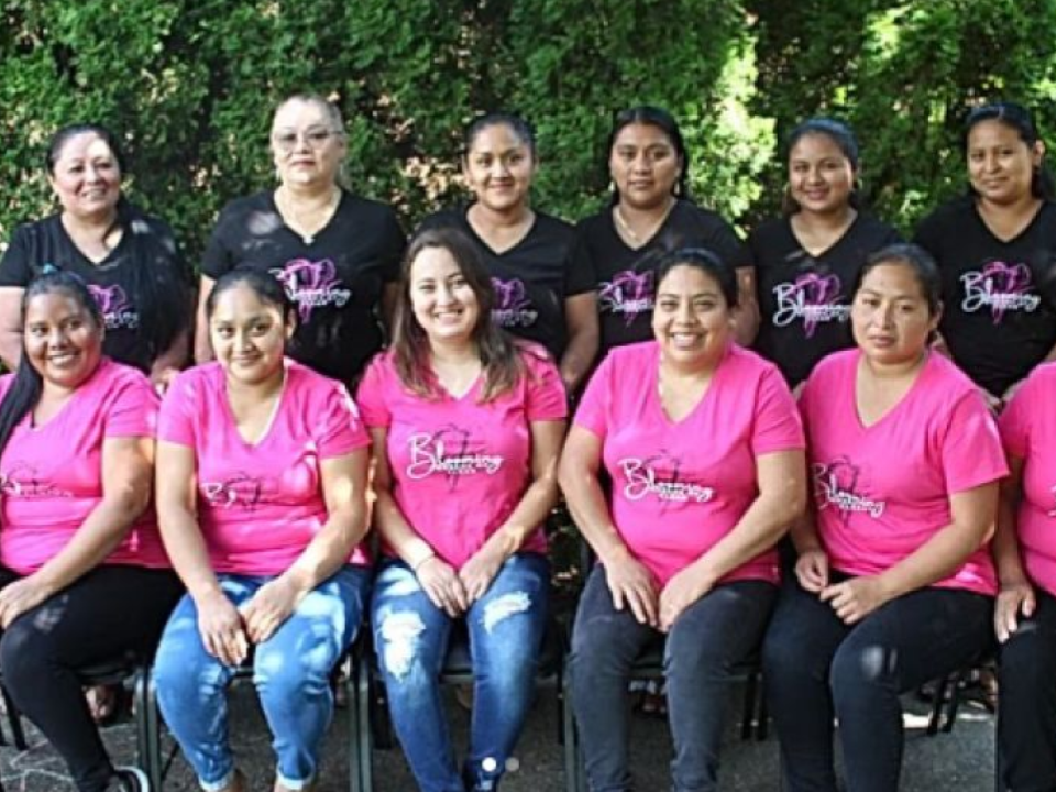 Blooming Queens of&nbsp;Clean