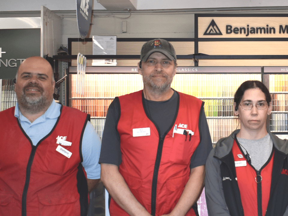 Railroad Avenue Supply&nbsp;Company