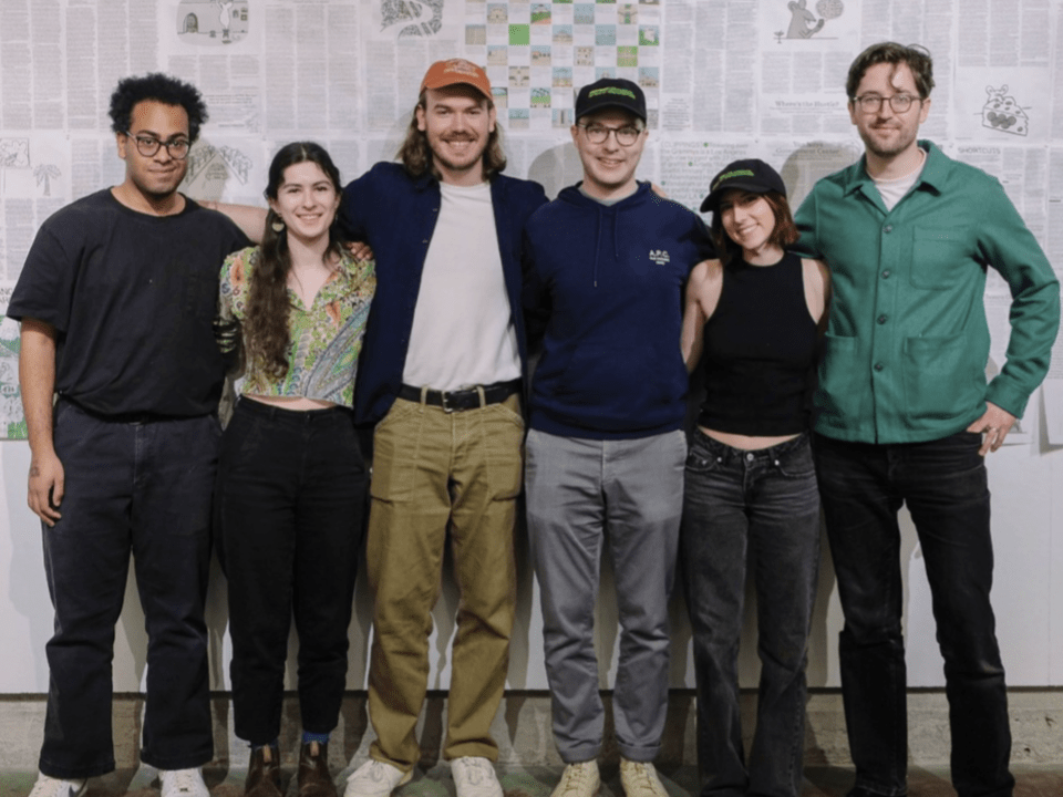 The New York Review of&nbsp;Architecture