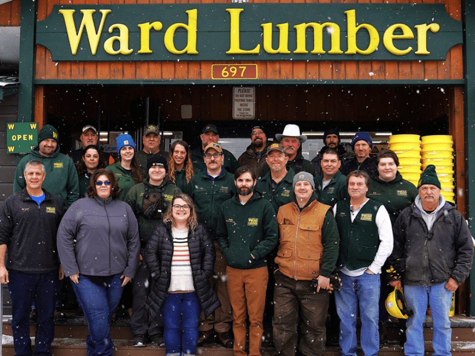 Ward Lumber