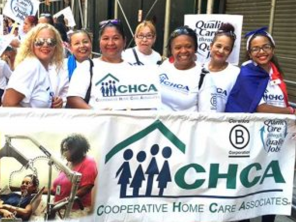 Cooperative Home Care&nbsp;Associates