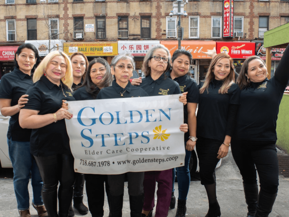 Golden Steps Elder&nbsp;Care